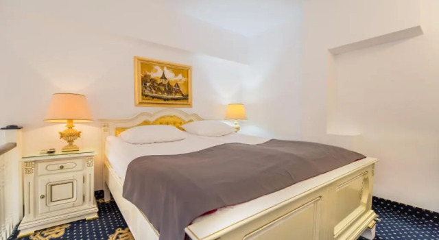 Двухместный номер Standard Hotel Imparatul Romanilor Hotel & SPA