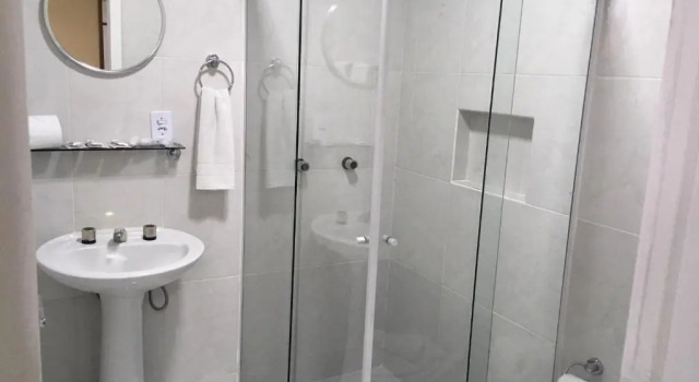 Двухместный номер Standard Hotel Estação Express