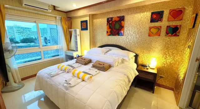 Luxury One Bedroom Residence Pattaya-pratamnak