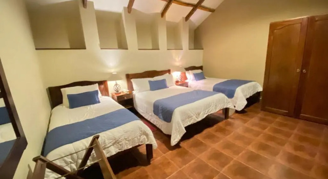 Трёхместный номер Standard Hotel Boutique La Posada