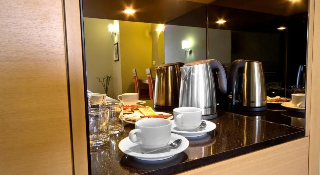 Трёхместный номер Standard SV Business Hotel Diyarbakır