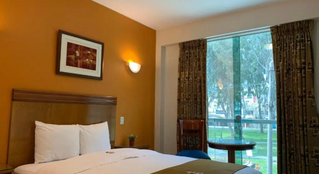 Одноместный номер Standard 44 Vip Hotel