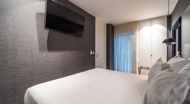 Апартаменты Deluxe с видом на город Lux Housing Braga XXI