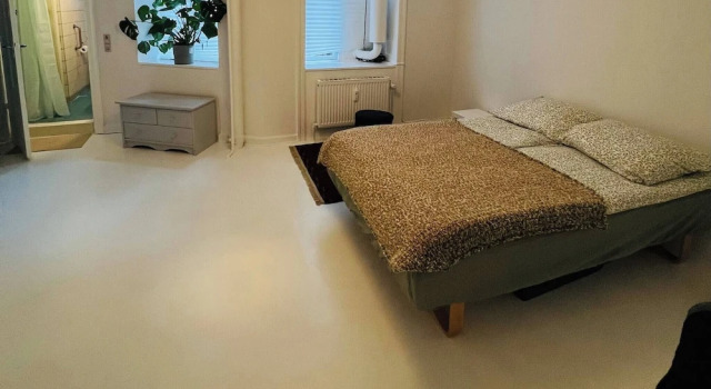 Nørrebro Flat - Live Like a Local, Забронировать Апартаменты/квартира Апартаменты Копенгагена, рядом с Нуукс Пладс, Апартаменты/квартира