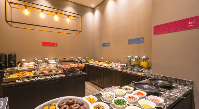 Hilton Garden Inn Bogota Airport