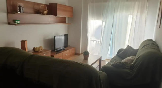 Апартаменты Apartamento en Cuevas del Becerro