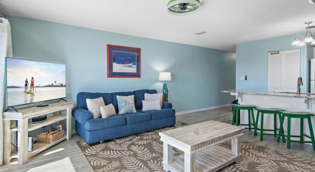 Island Sands 105, Book Lejlighed Fort Walton Beach Emerald Coast