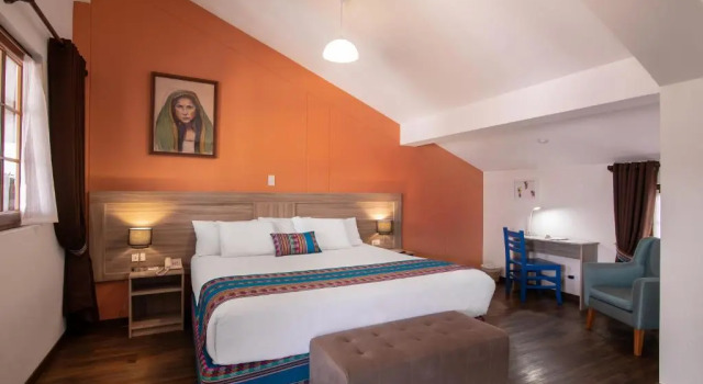 Полулюкс Atoq San Blas Hotel