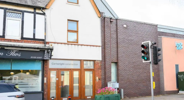 Station Lofts by Tŷ SA