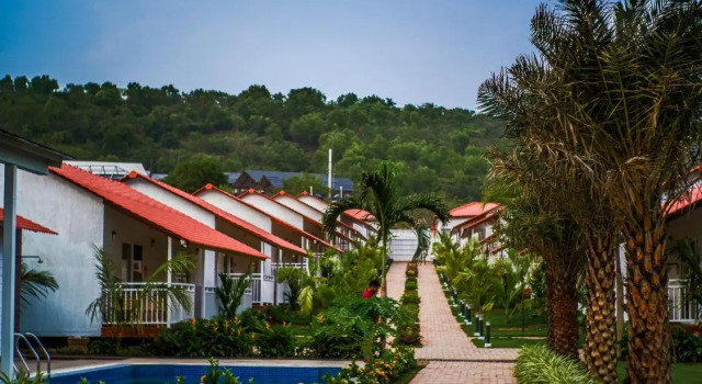 Maargit Beach Resort Goa, Book Resort Verem 
