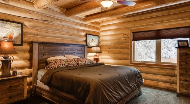 Вилла Lumberjack Lodge