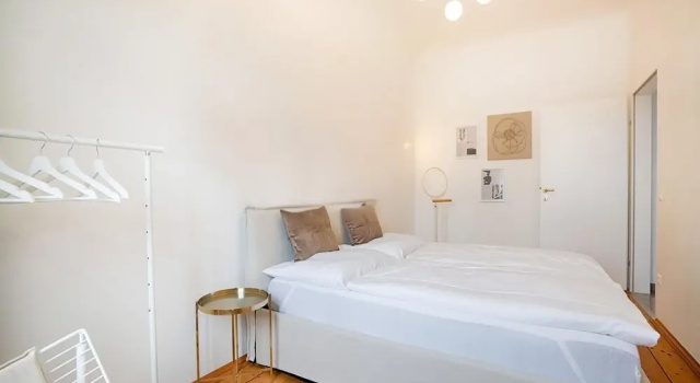 Contemporary Business Apartment in Graz