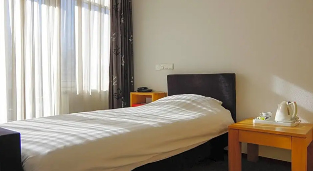 Номер Comfort Hotel and Restaurant van Saaze