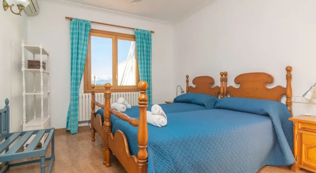 Can Serra -Santa Margalida, Book Villa Villas in Santa Margalida, Villa