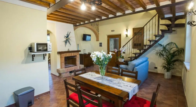 Апартаменты Superior Borgo Poggiardelli