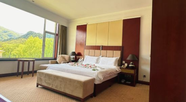 Suite Deluxe Hexieyuan Hotel