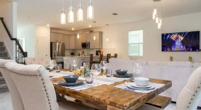 Коттедж Super Nice and Spacious 9bdr Home