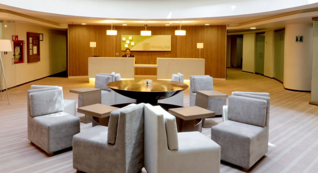 Holiday Inn Mexico City - Trade Center by IHG, Book Hotel SPA Hotels in Mexico DF, SPA