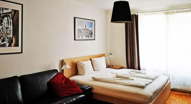 Апартаменты Superior Central living - Stephansdom Apartments