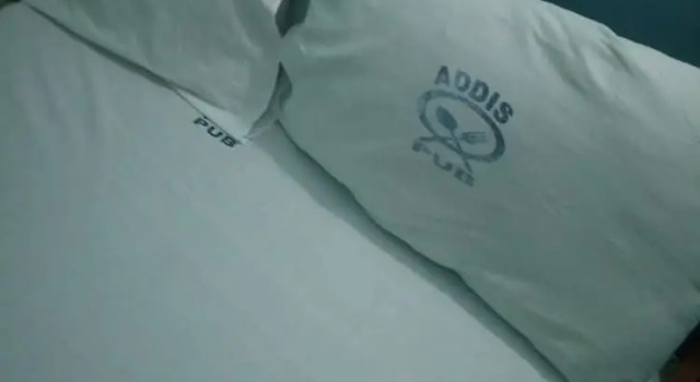 Номер Standard Addis Lodge
