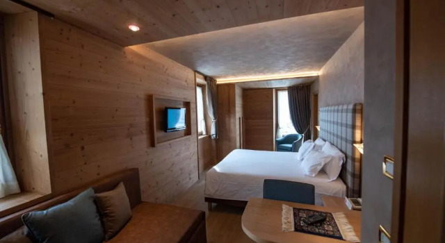 Superior Dreier Zimmer Hotel San Lorenzo