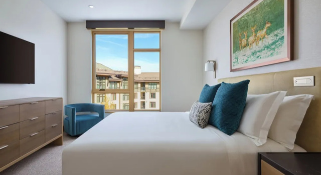 Номер Standard с 2 комнатами Viceroy Snowmass