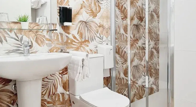 Номер Standard Bilbao ROOMS & KITCHEN Rekalde