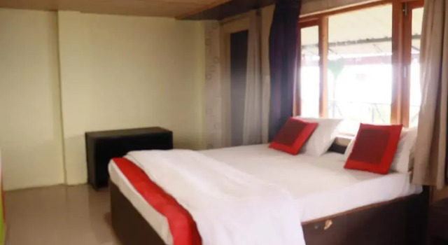 Himalaya View Resort, Rezervovat Lázně / Resort Nainital Uttarakhand