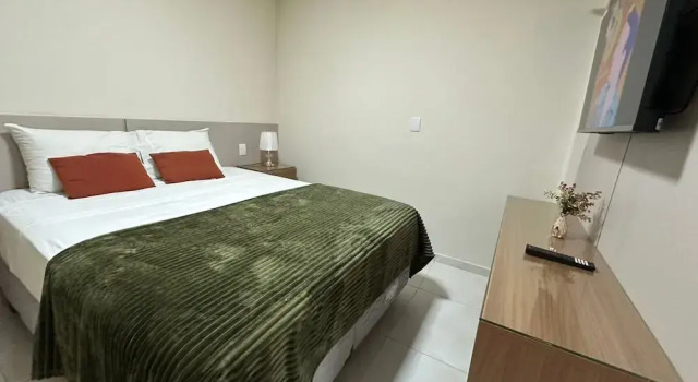 Cobertura Magnifica centro de São Roque