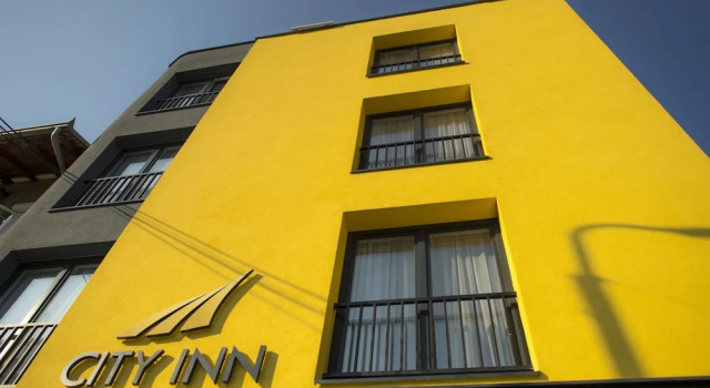 City Inn, Rezerwuj Hotel Prisztina Pristina County