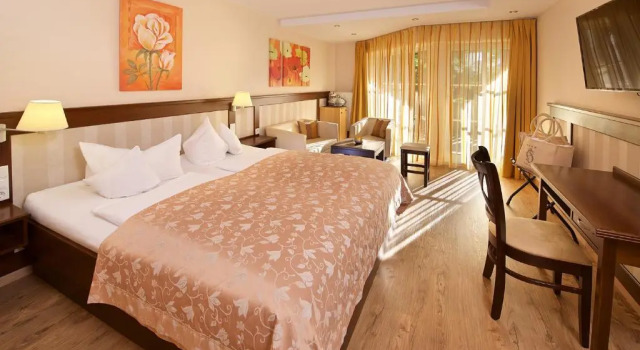 Comfort Double room Hotel Hirsch