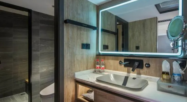 Люкс The Origin Hotel (Wenzhou International Convention & Exhibition Center)