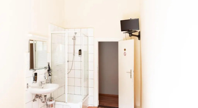 Номер Economy Hotel Eden am Zoo