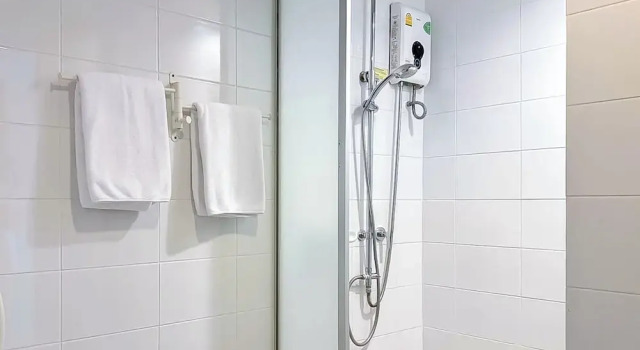 Трёхместный номер Standard Pas Cher Hotel de Bangkok