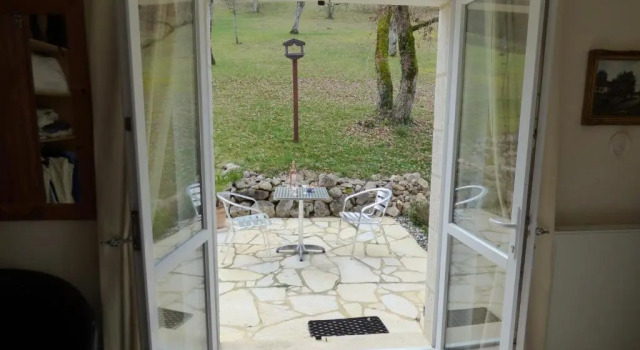 Villa le Prieuré du Lot, proche Sarlat, Varaa Villa Mökit kohteessa Lot, Mökki