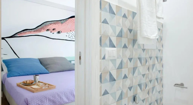 Номер Standard C&C bed and breakfast