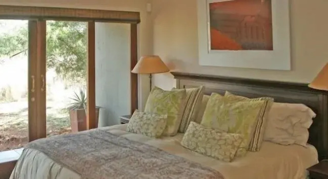 Elements Bush Villa 216, Book Villa Sommerhuse i Warmbad, Hytte