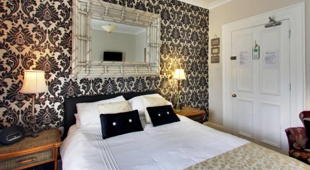 Двухместный номер Classic Robin Hill House Heritage B&B