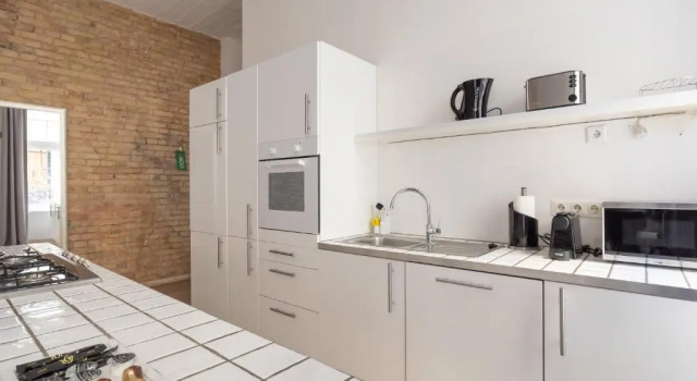 Люкс Limehome Berlin Kopenhagener Straße
