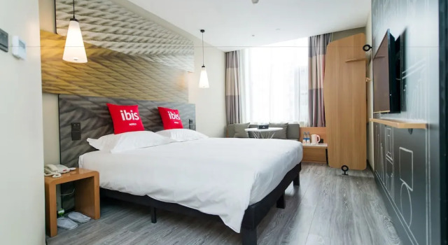 Номер Superior ibis Chengdu Temple of Marquis