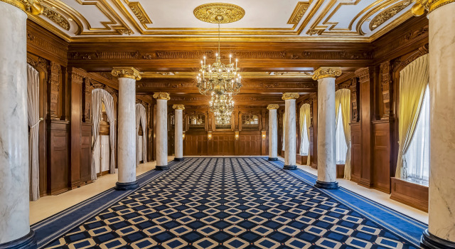 Willard InterContinental Washington by IHG
