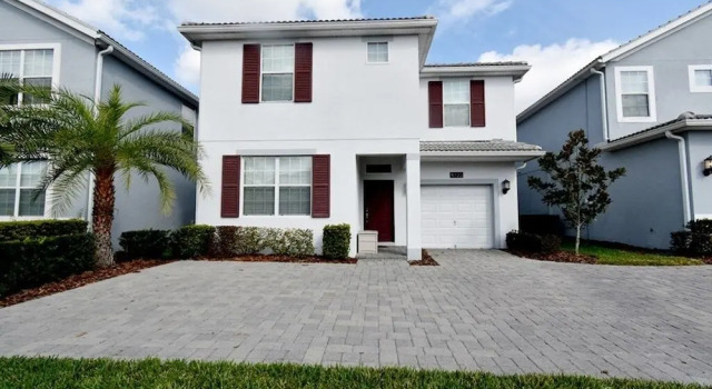 Storey Lake- 6 Bedroom Pool - 1664ST Home by RedAwning, Rezerwuj Dom wakacyjny Hotele w Kissimmee z parkingiem, Parking