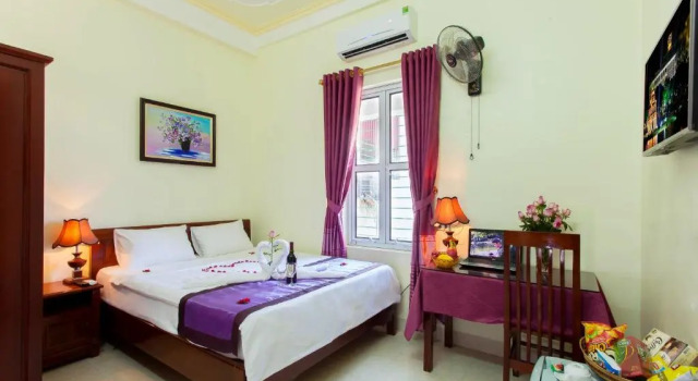 Номер Superior Ninh Binh Family Hotel