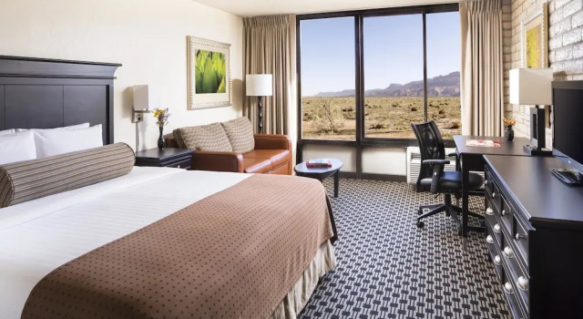 Номер Standard Kayenta Monument Valley Inn