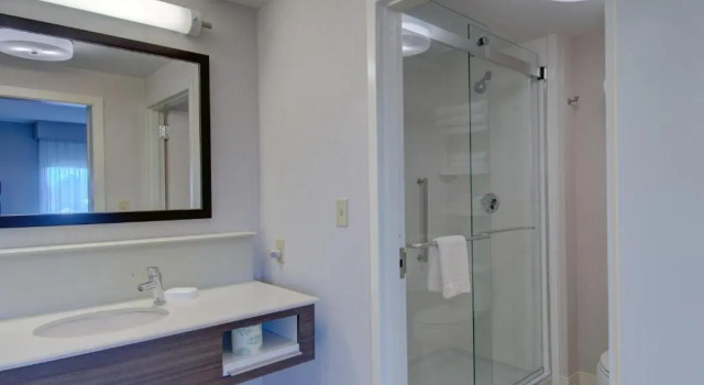 Студия Hampton Inn Boston - Westborough