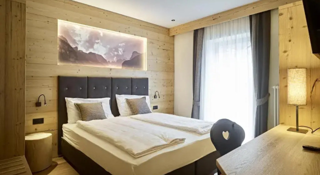 Номер Superior Hotel Belvedere Srl