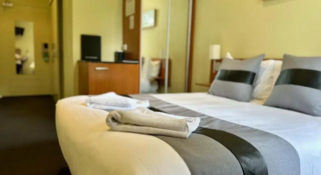 Двухместный номер Standard The Grand Oaks