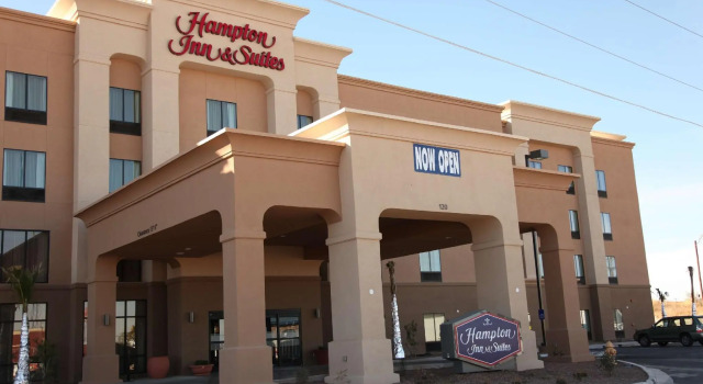Номер Standard Hampton Inn & Suites Carlsbad