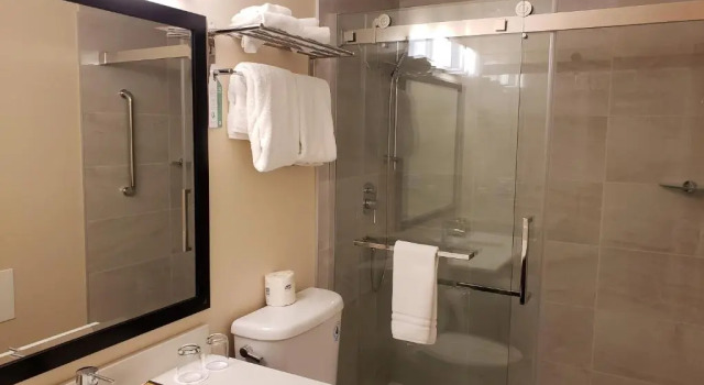 Люкс c 1 комнатой Sun Peaks Lodge
