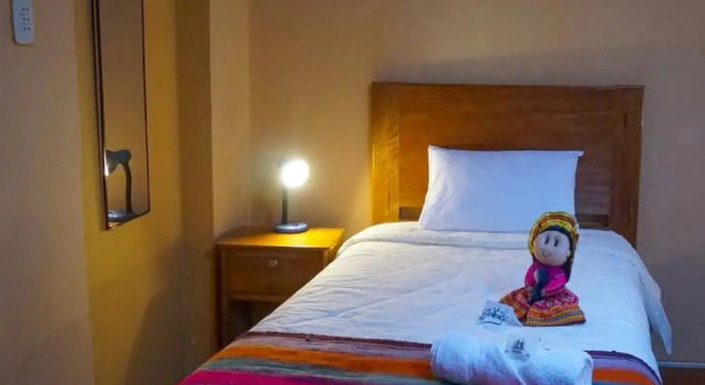 Aventura Hostels, Boek Hotel Cuzco Cusco, in de buurt van Coricancha
